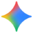 Logotipo de Gemini e Veo 3